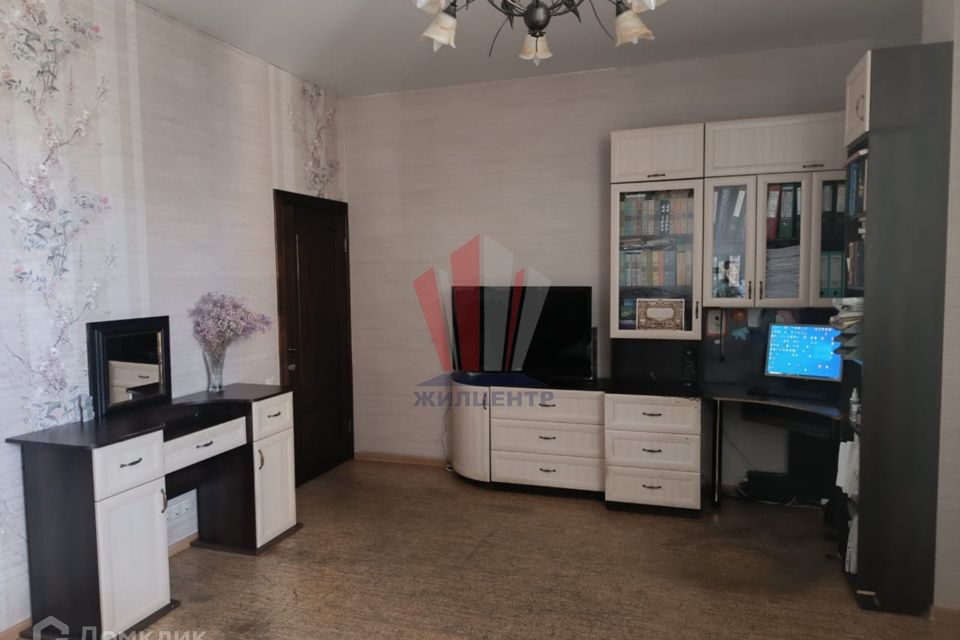 Продаётся 3-комнатная квартира, 91 м²