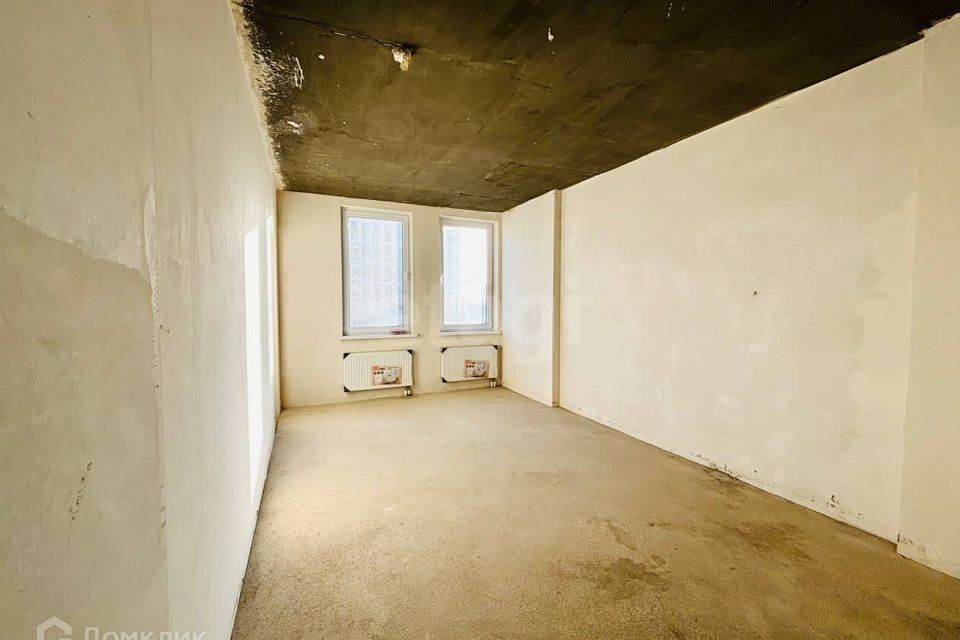Продаётся 2-комнатная квартира, 54.5 м²