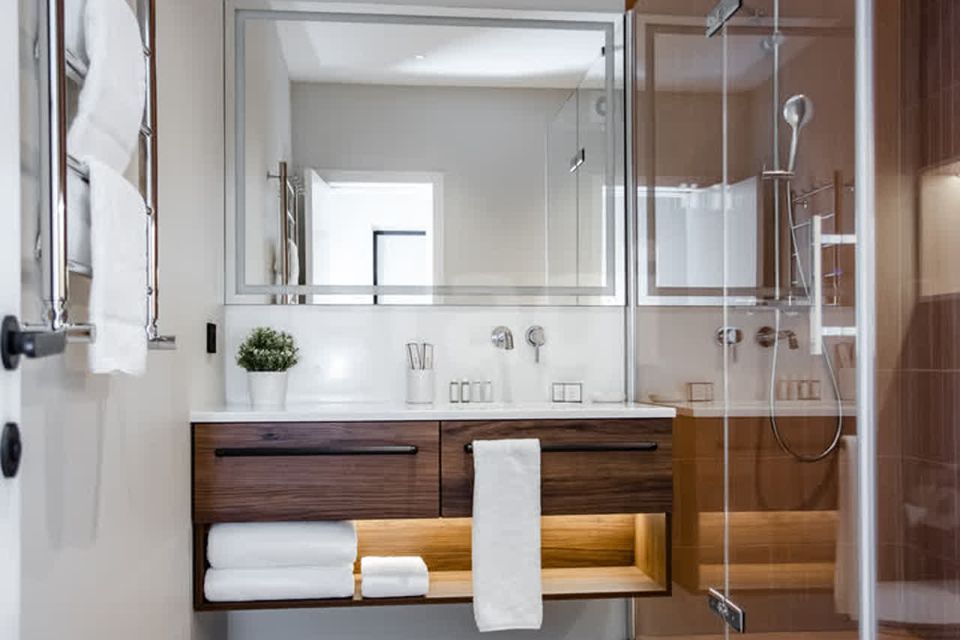 Продаётся 1-комнатная квартира, 44.4 м²