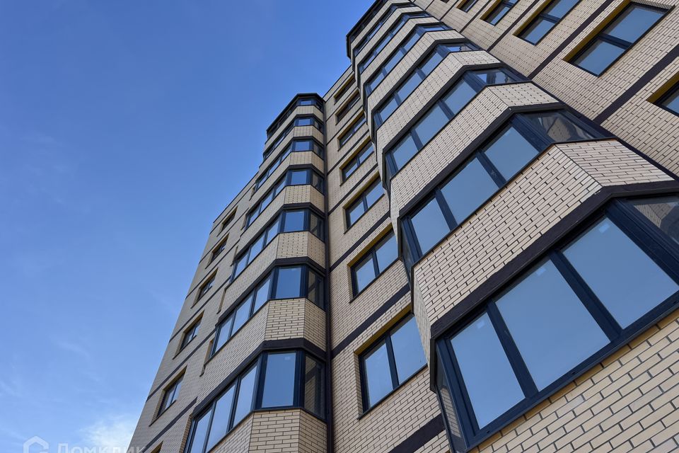 Продаётся 3-комнатная квартира, 93.6 м²
