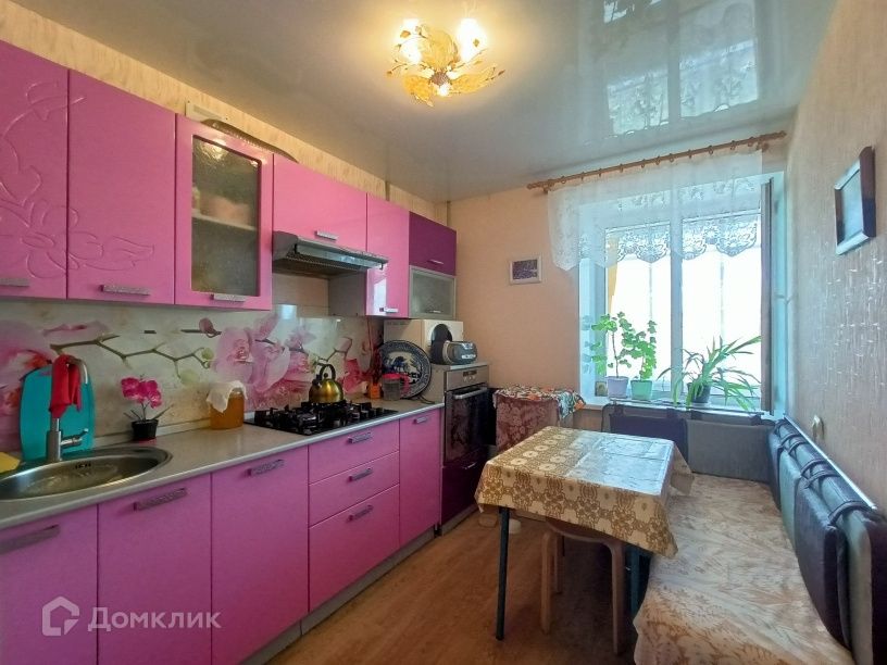 Продаётся 2-комнатная квартира, 48.1 м²