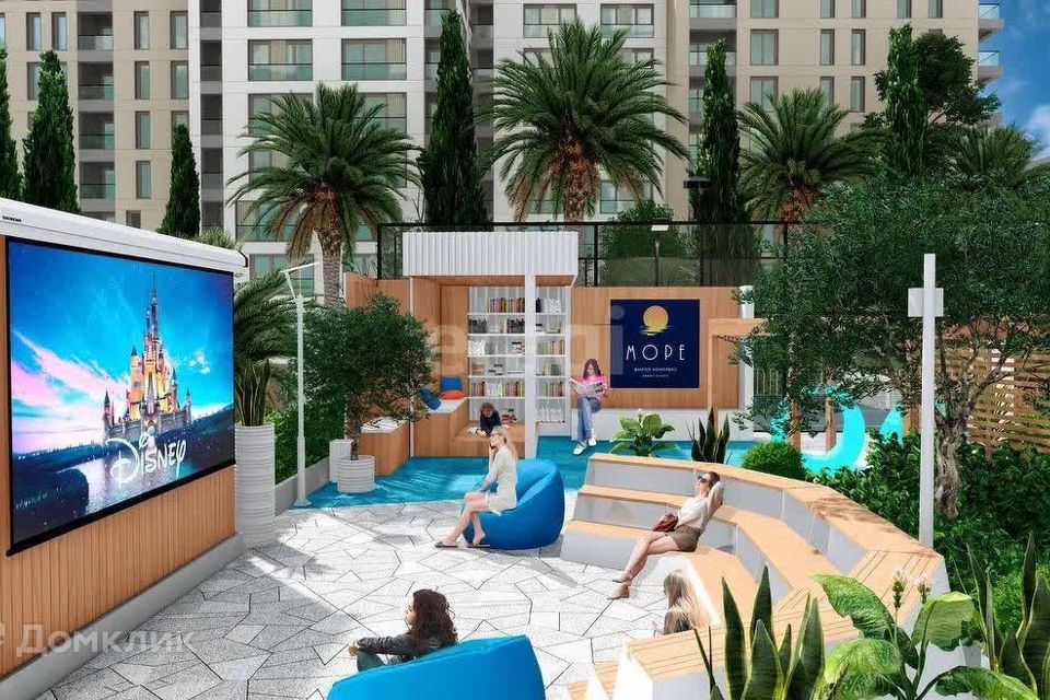 Продаётся студия, 31 м²