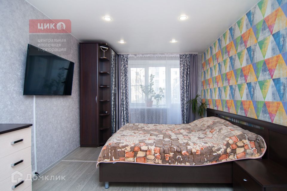 Продаётся 1-комнатная квартира, 28.7 м²