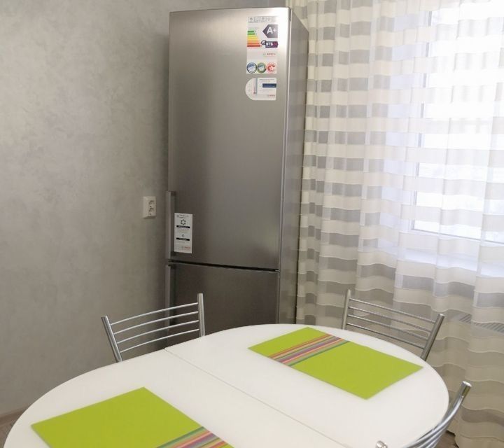 Продаётся 1-комнатная квартира, 40.6 м²