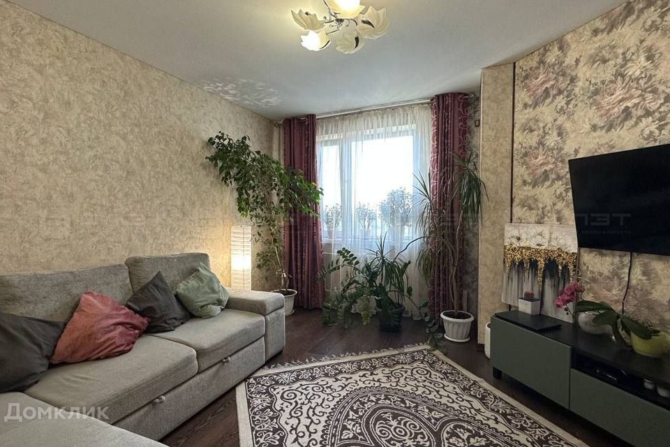 Продаётся 3-комнатная квартира, 69.5 м²