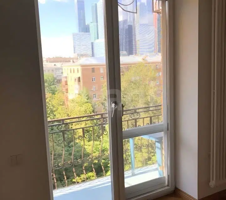 Продаётся 3-комнатная квартира, 83.4 м²