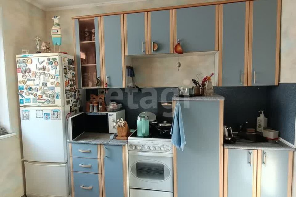 Продаётся 2-комнатная квартира, 51.3 м²