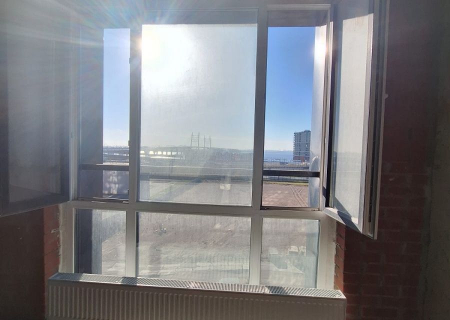 Продаётся 1-комнатная квартира, 40 м²