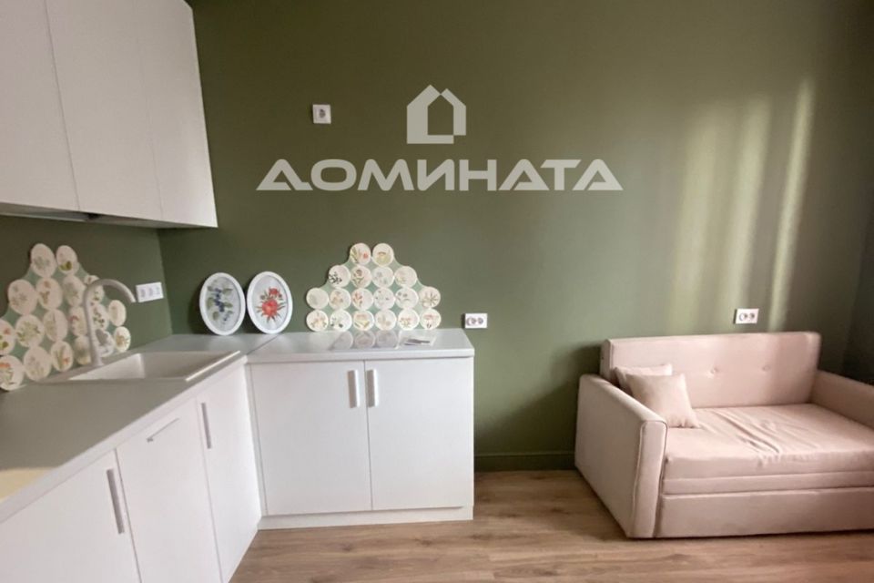 Продаётся 1-комнатная квартира, 36 м²