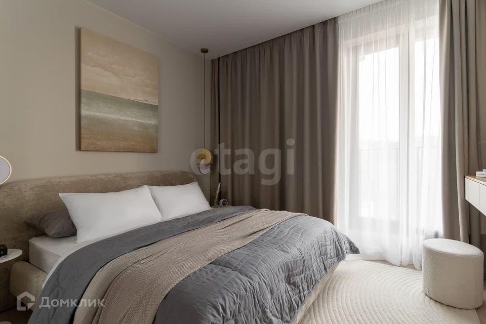 Сдаётся 2-комнатная квартира, 53.6 м²