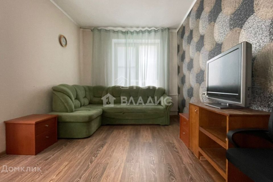 Сдаётся 1-комнатная квартира, 30.6 м²