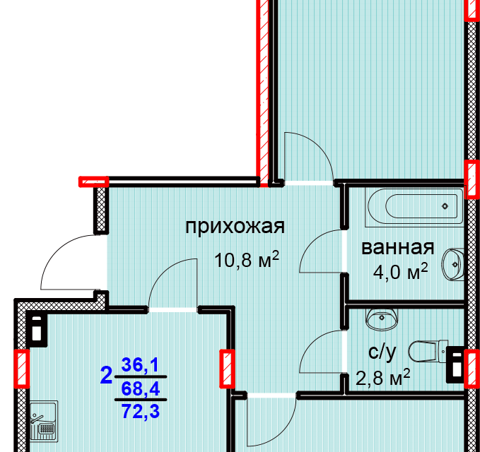 Купить Студию От Застройщика Ставрополь