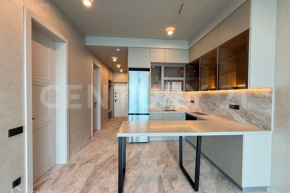 Продаётся 2-комнатная квартира, 87.5 м²