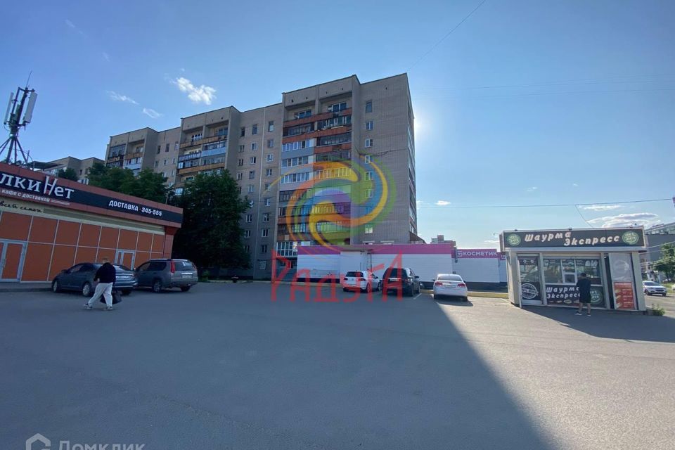 Продаётся 3-комнатная квартира, 68 м²