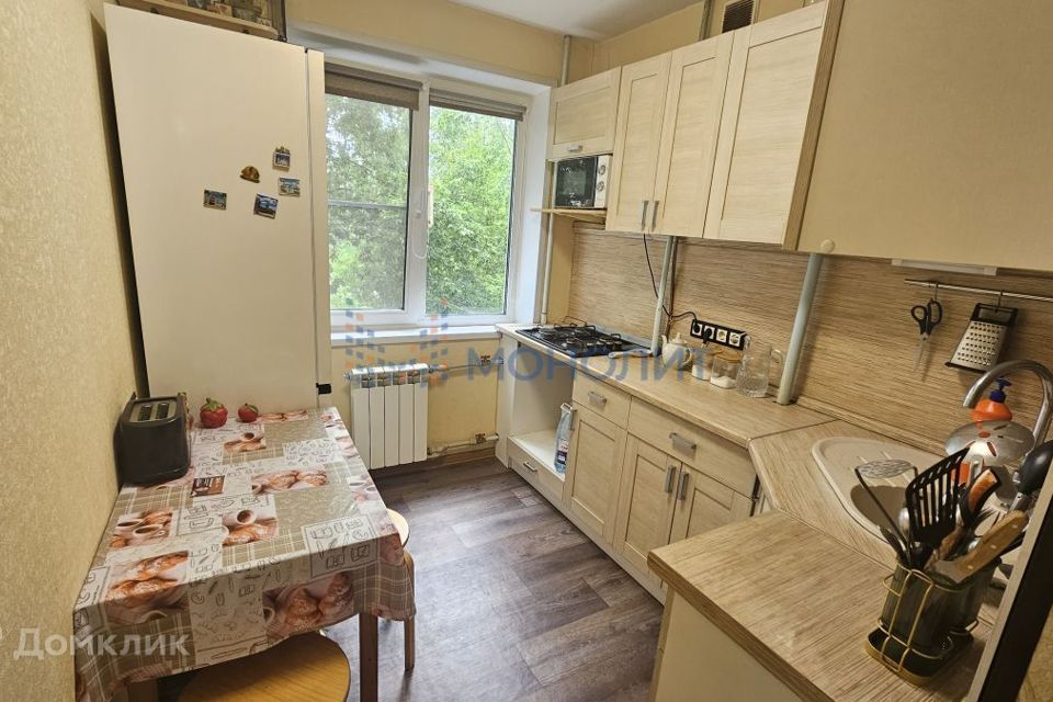 Продаётся 2-комнатная квартира, 38.1 м²