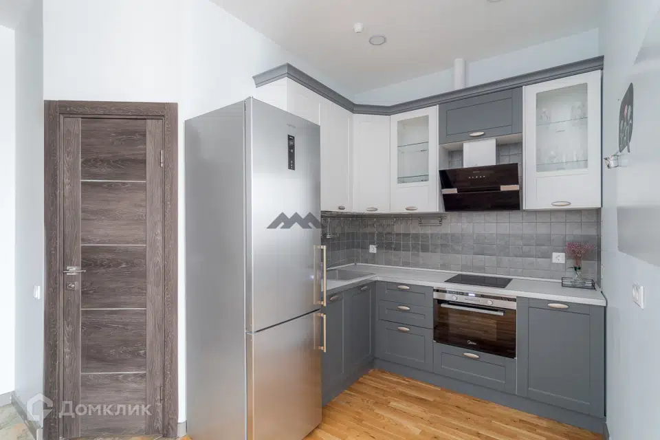 Продаётся 2-комнатная квартира, 41.2 м²