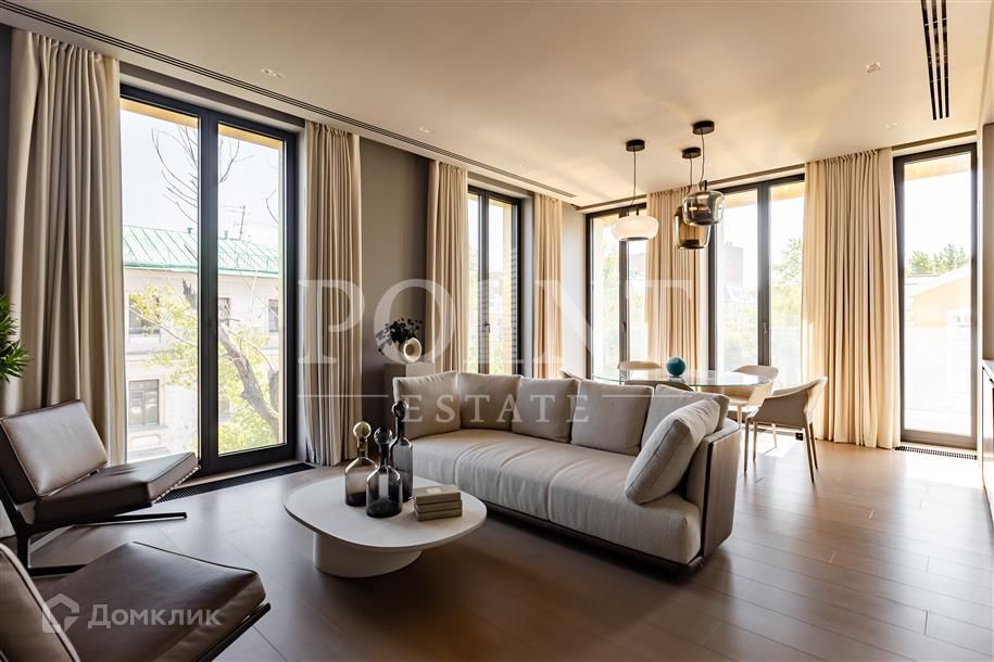 Продаётся 3-комнатная квартира, 83 м²