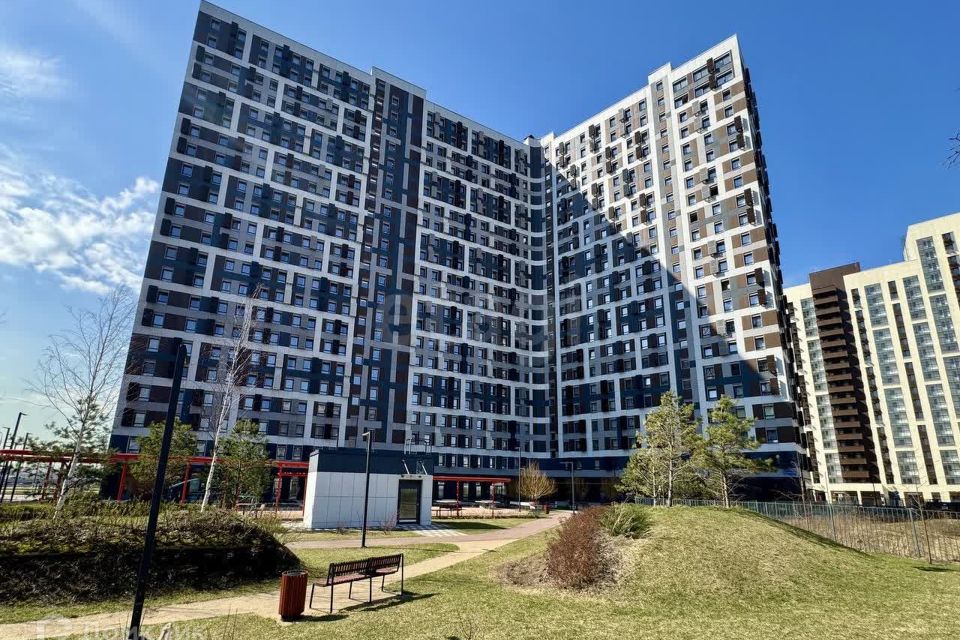 Продаётся 1-комнатная квартира, 36.5 м²