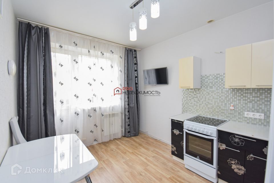 Продаётся 1-комнатная квартира, 34.9 м²