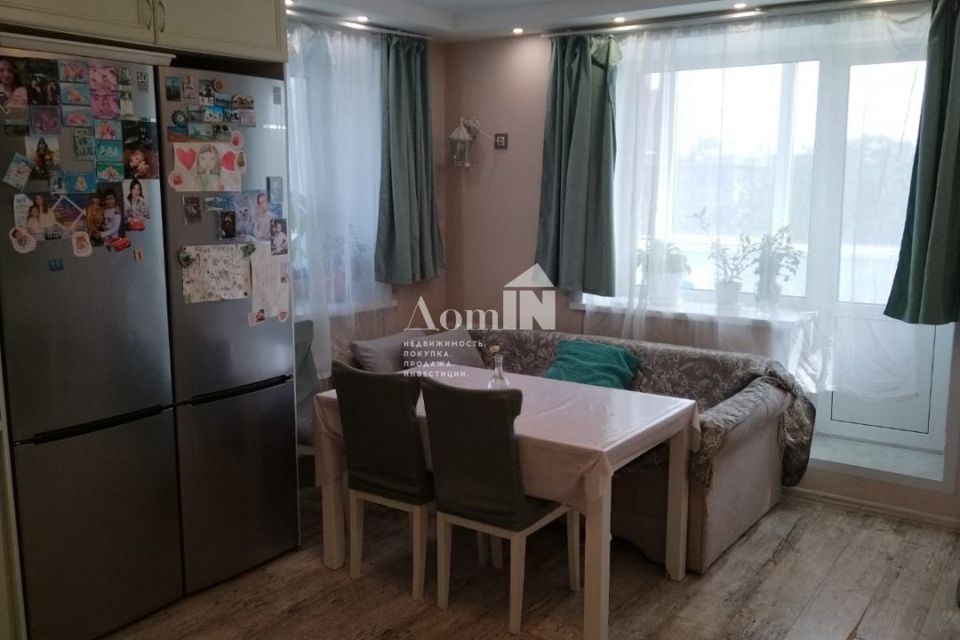 Продаётся 3-комнатная квартира, 78.1 м²