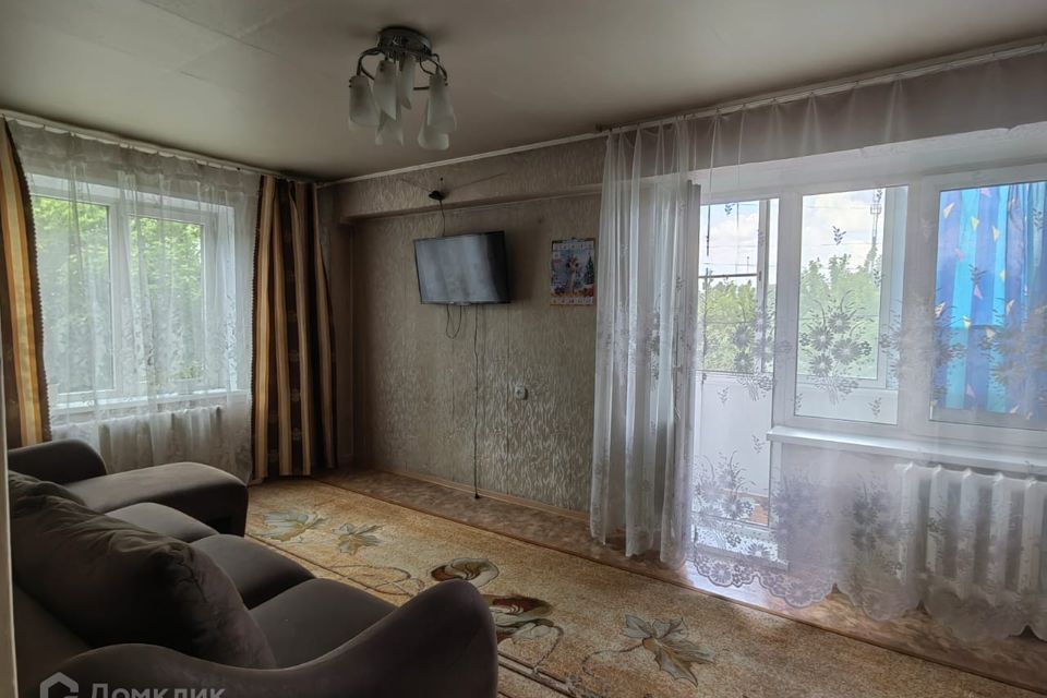 Продаётся 2-комнатная квартира, 48 м²