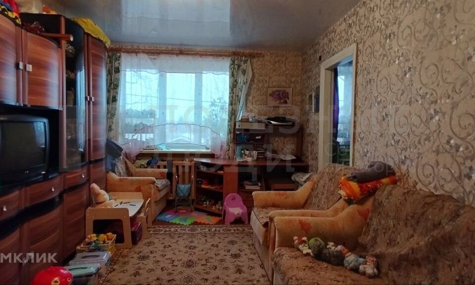 Продаётся 2-комнатная квартира, 40 м²