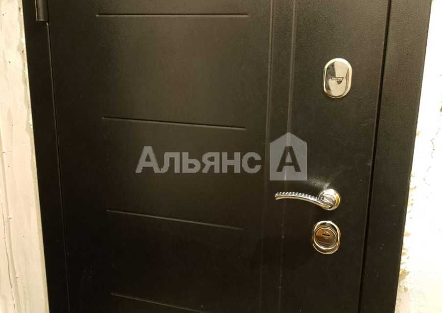 Продаётся 1-комнатная квартира, 36.7 м²