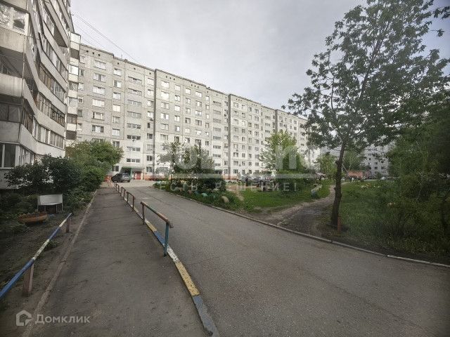 Продаётся 2-комнатная квартира, 52.9 м²