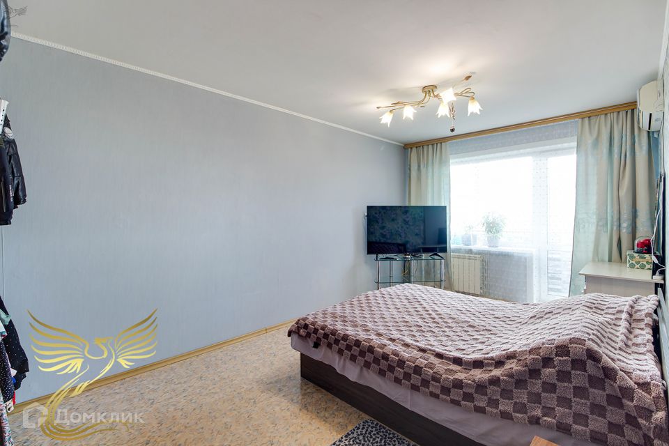 Продаётся 2-комнатная квартира, 49.7 м²