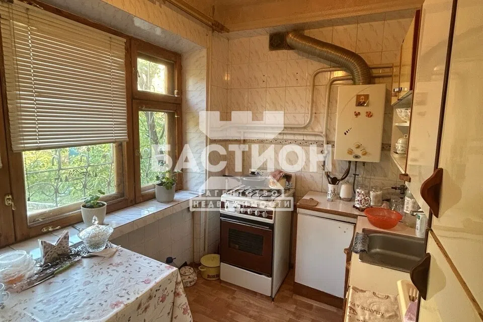 Продаётся 2-комнатная квартира, 43 м²