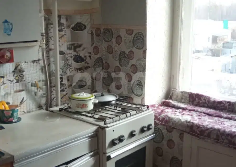 Продаётся 2-комнатная квартира, 47.3 м²