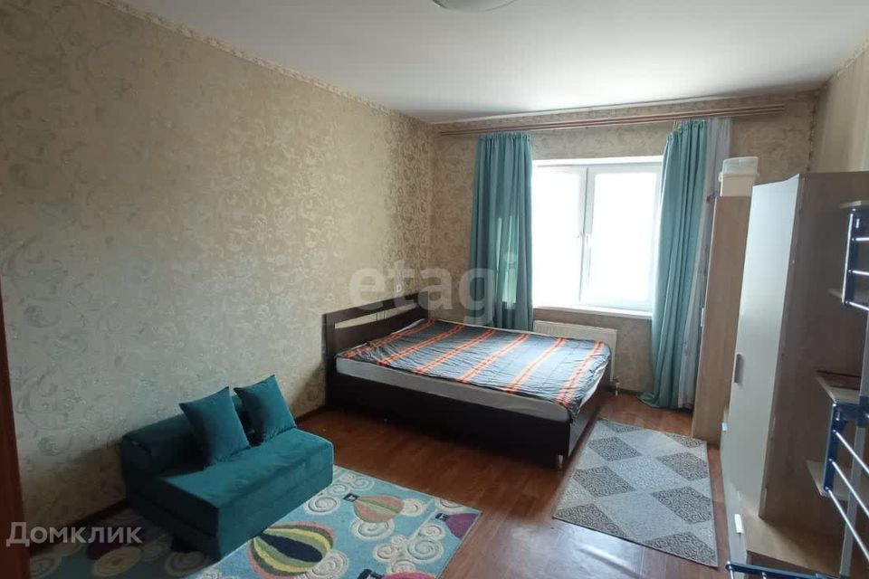 Сдаётся 1-комнатная квартира, 40.9 м²