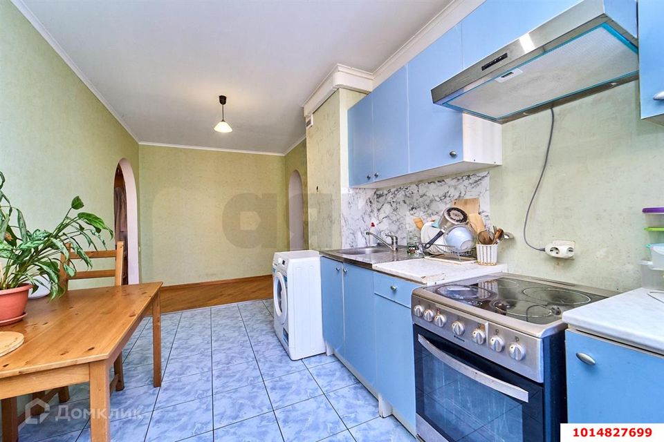Продаётся 3-комнатная квартира, 81.5 м²