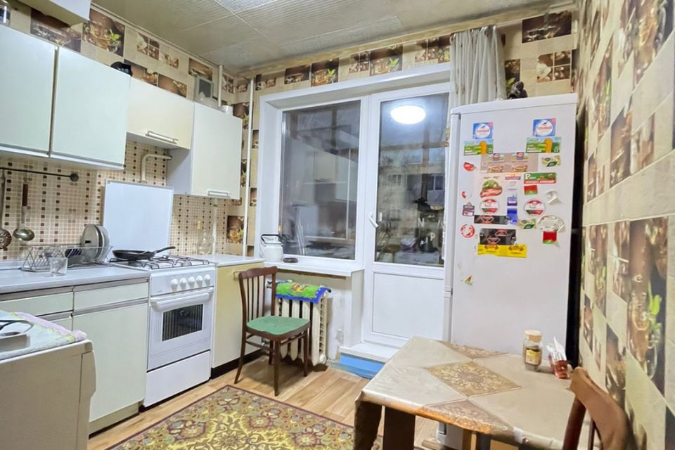 Продаётся 1-комнатная квартира, 31.1 м²