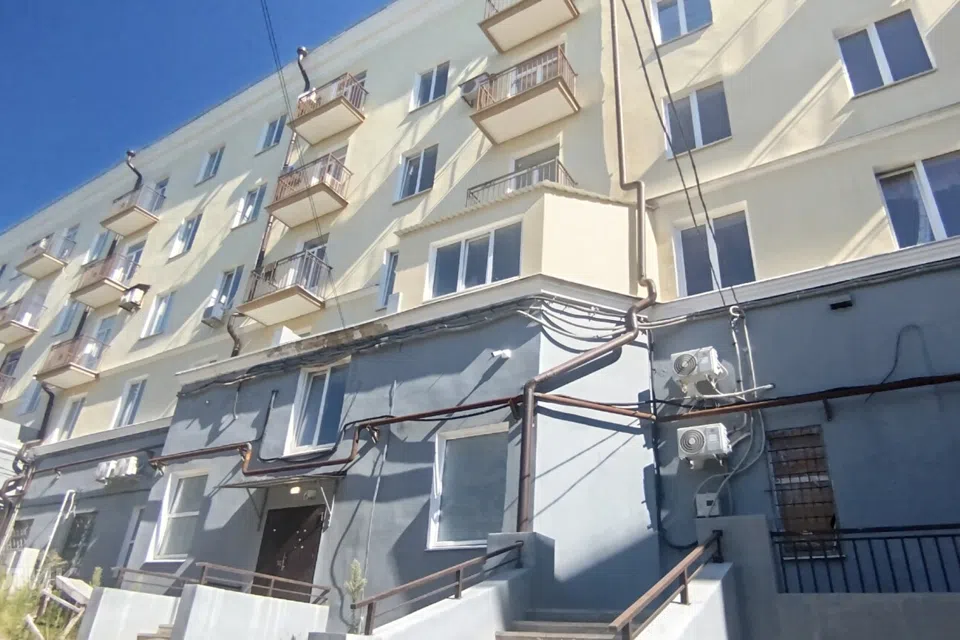 Продаётся 2-комнатная квартира, 57.3 м²