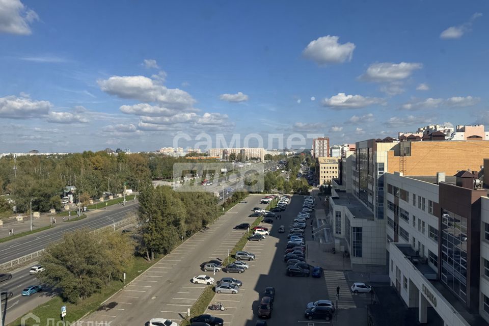 Продаётся 1-комнатная квартира, 44 м²