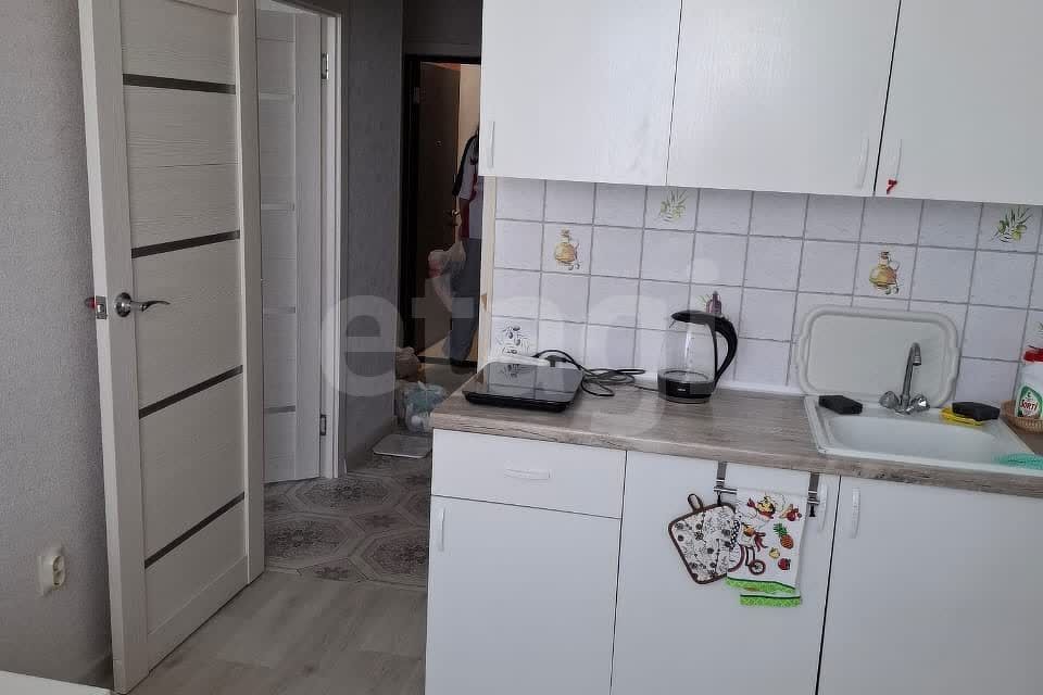 Сдаётся 1-комнатная квартира, 35 м²