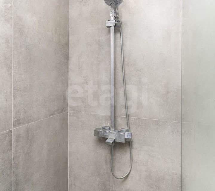 Продаётся 3-комнатная квартира, 86.7 м²