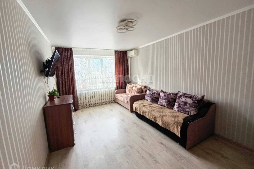 Продаётся 1-комнатная квартира, 29 м²