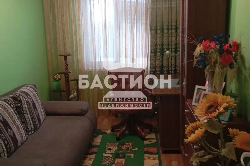 Продаётся 3-комнатная квартира, 70 м²