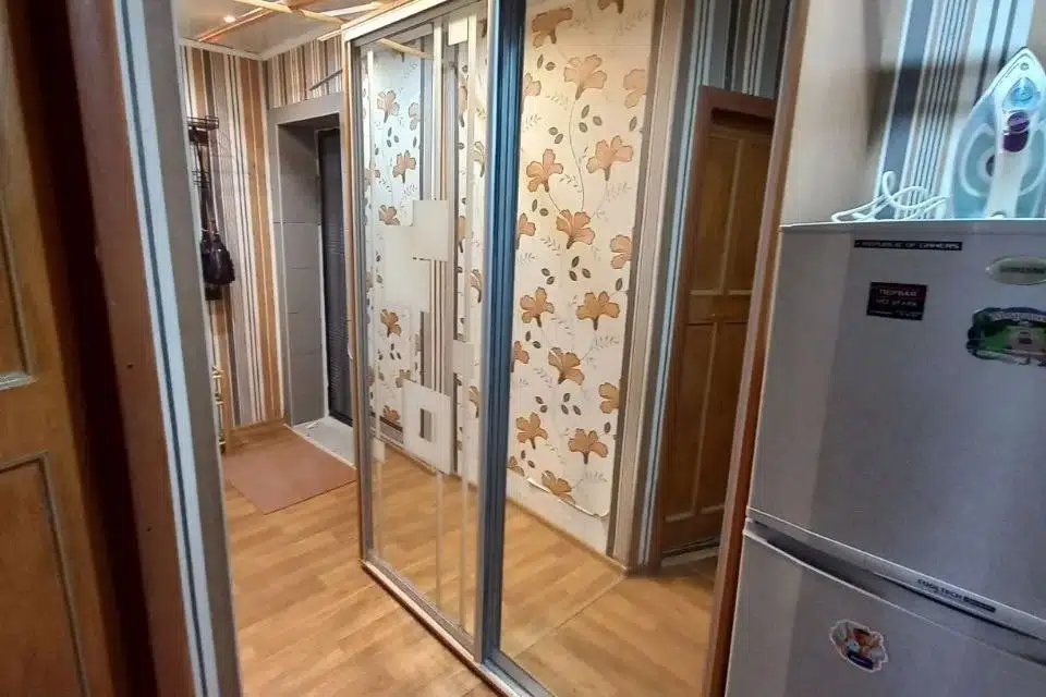 Продаётся 1-комнатная квартира, 31.5 м²