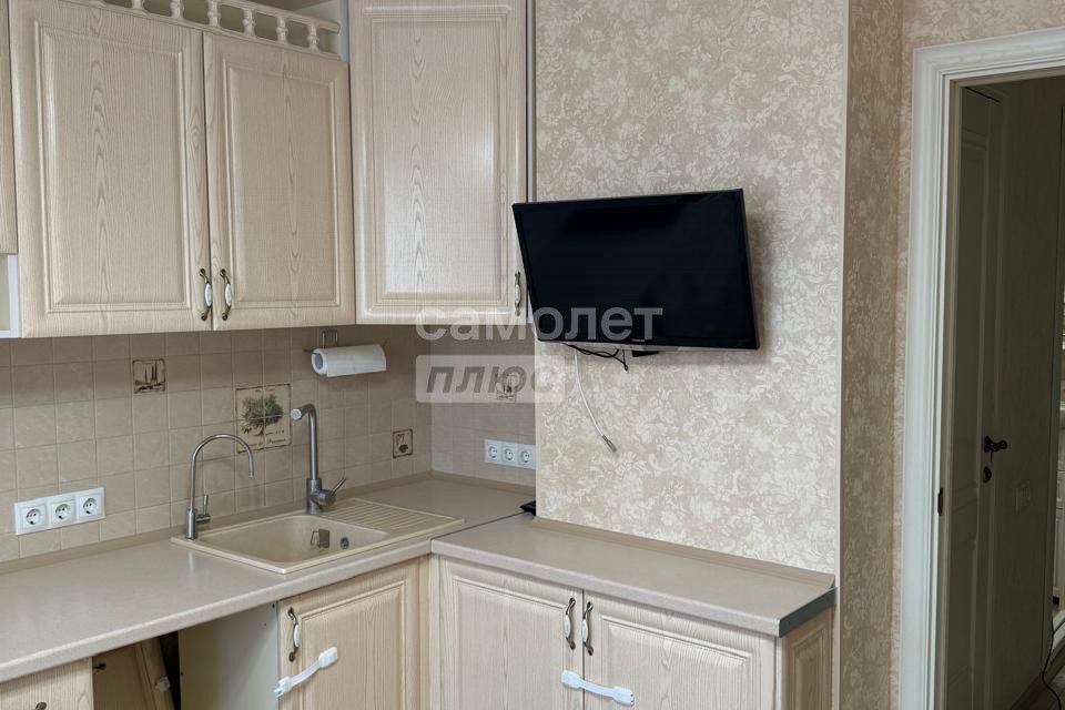 Продаётся 2-комнатная квартира, 51.2 м²