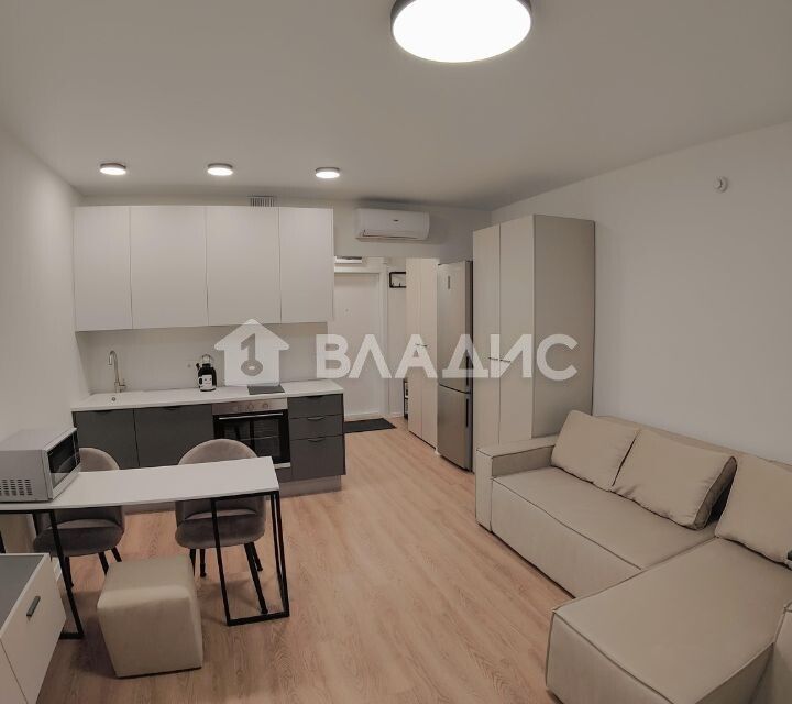 Продаётся студия, 23.6 м²