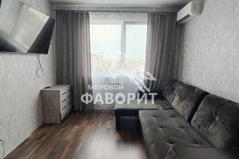 Продаётся 1-комнатная квартира, 28.8 м²