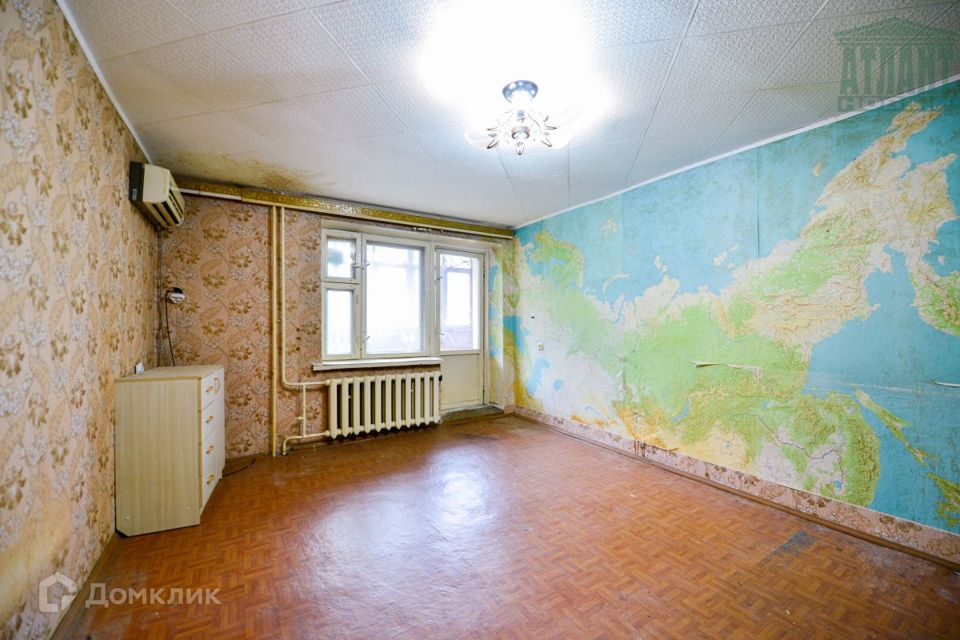 Продаётся 2-комнатная квартира, 47.6 м²