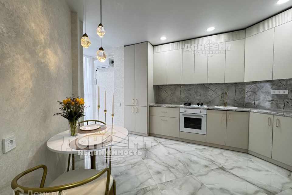 Продаётся 1-комнатная квартира, 45.11 м²