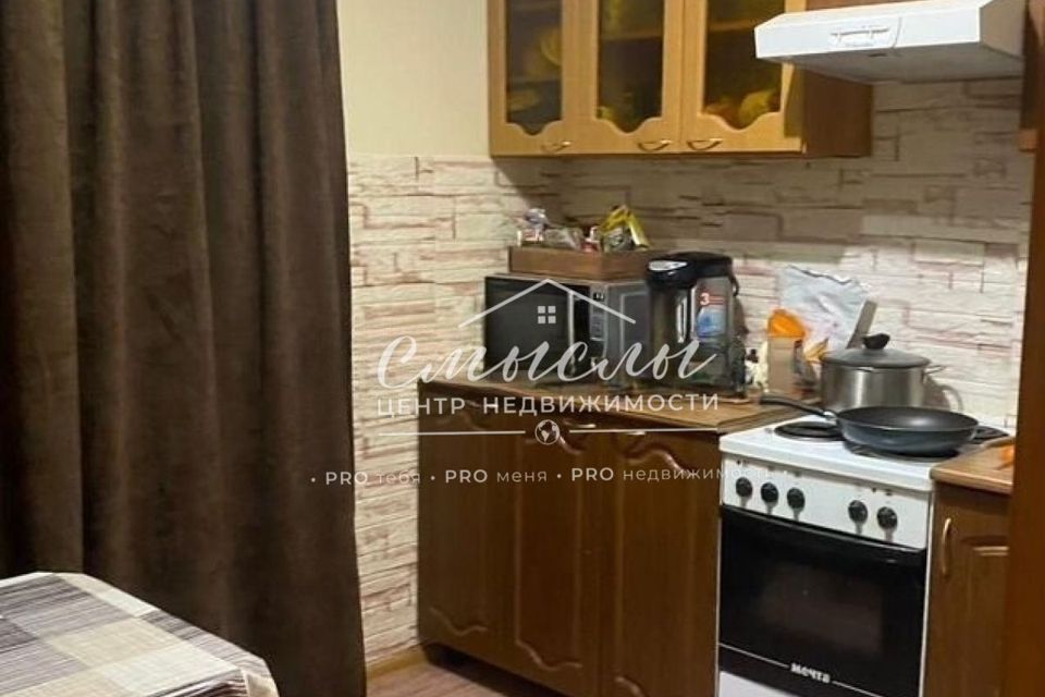 Продаётся 3-комнатная квартира, 59.3 м²