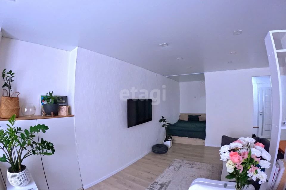 Продаётся студия, 42.9 м²