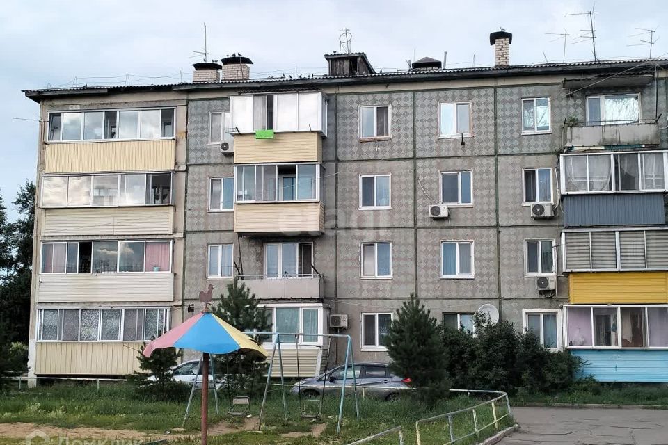 Продаётся 3-комнатная квартира, 61.6 м²