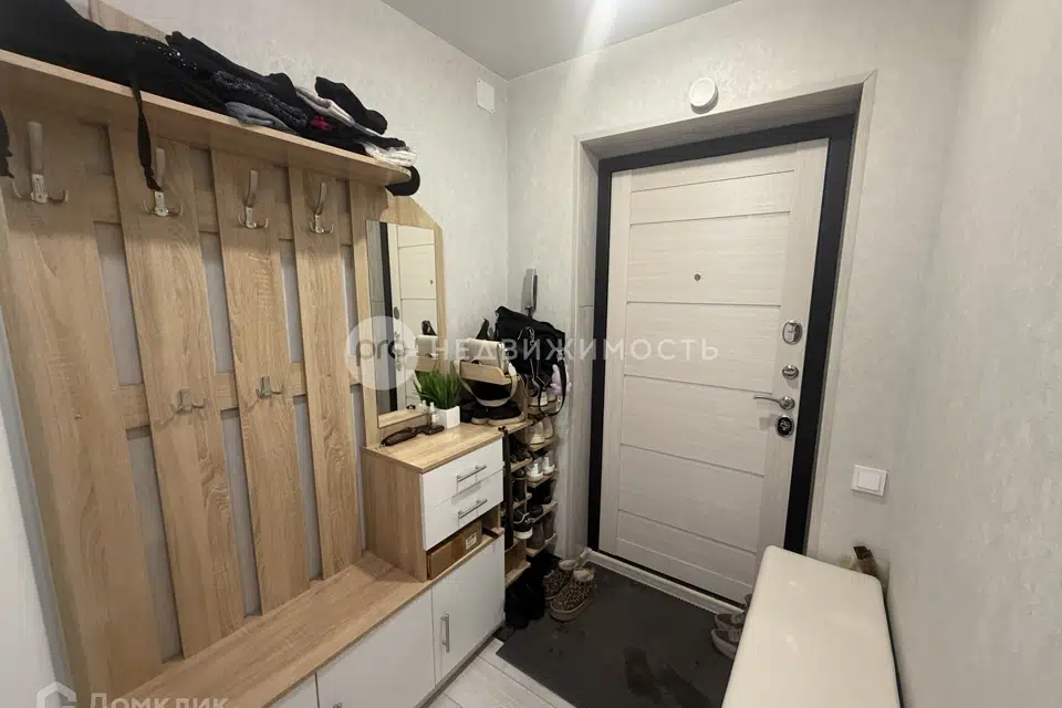 Продаётся 2-комнатная квартира, 46.9 м²